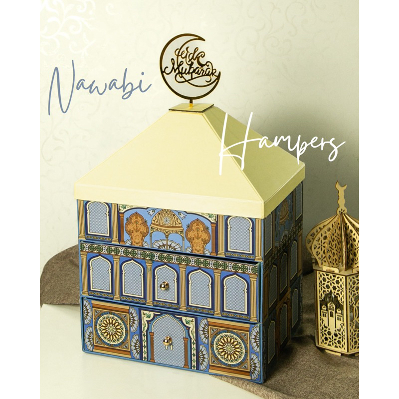 

Nabawi Lebaran Hampers