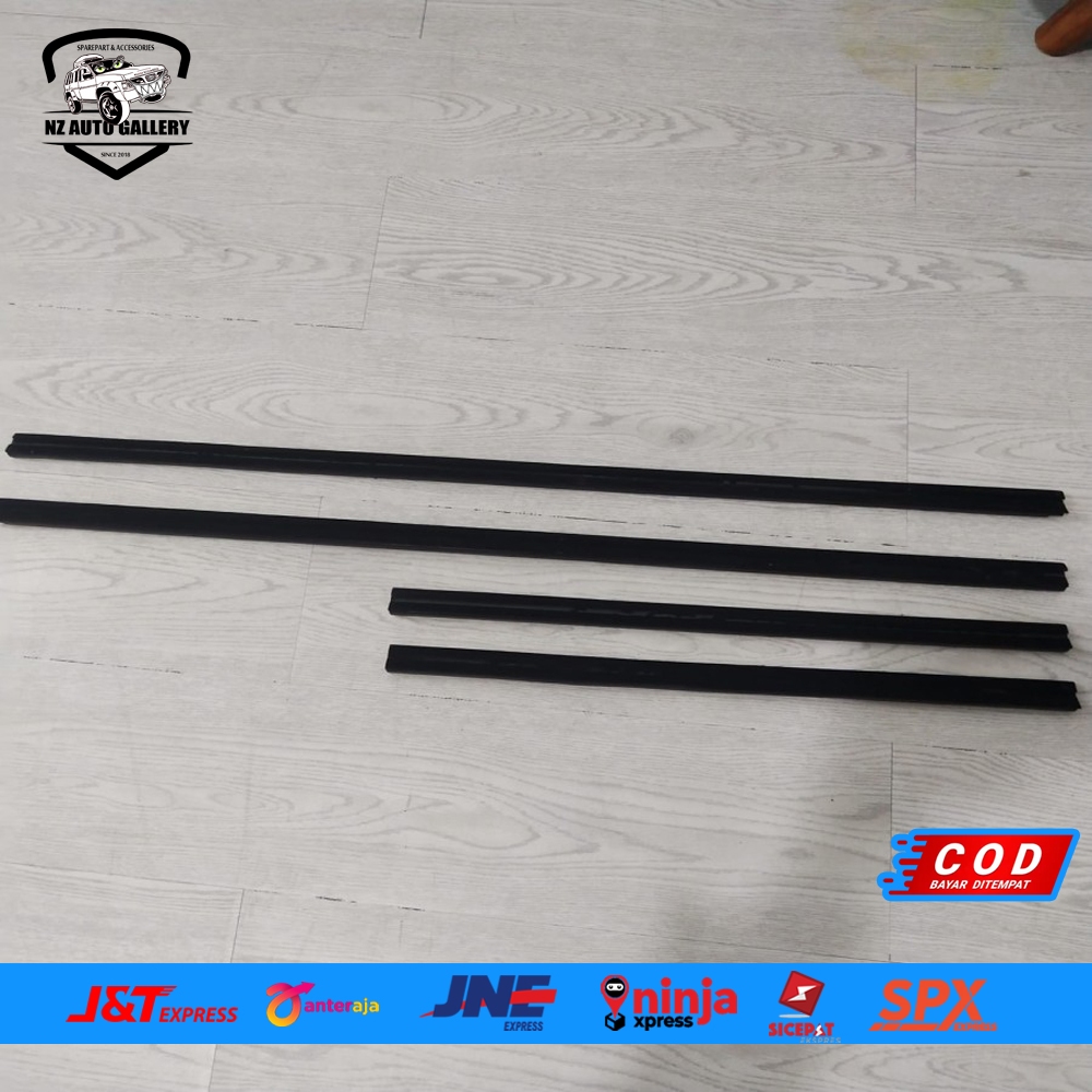 Pelipit Kaca Dalam Set Mobil Nissan Frontier Pelipit Kaca Dalam Set Untuk Mobil Nissan Frontier Berk