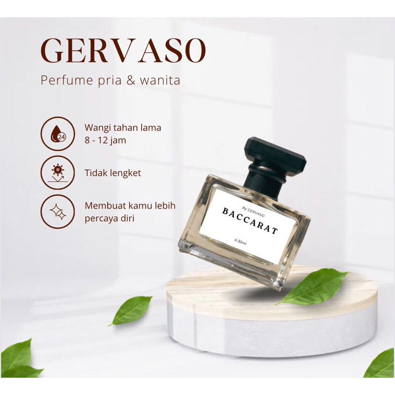 BACCARAT  Rouge 540 - parfum wanita unisex 30ml