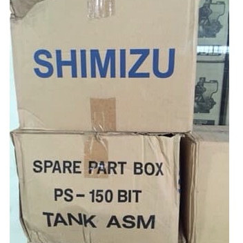 Tabung Shimizu PS 150 Bit - Pressure Tank Shimizu PS 150 BIT - Tabung Tangki Bawah Pompa Air Shimizu