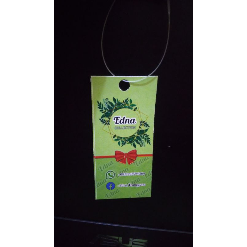

hangtag produk