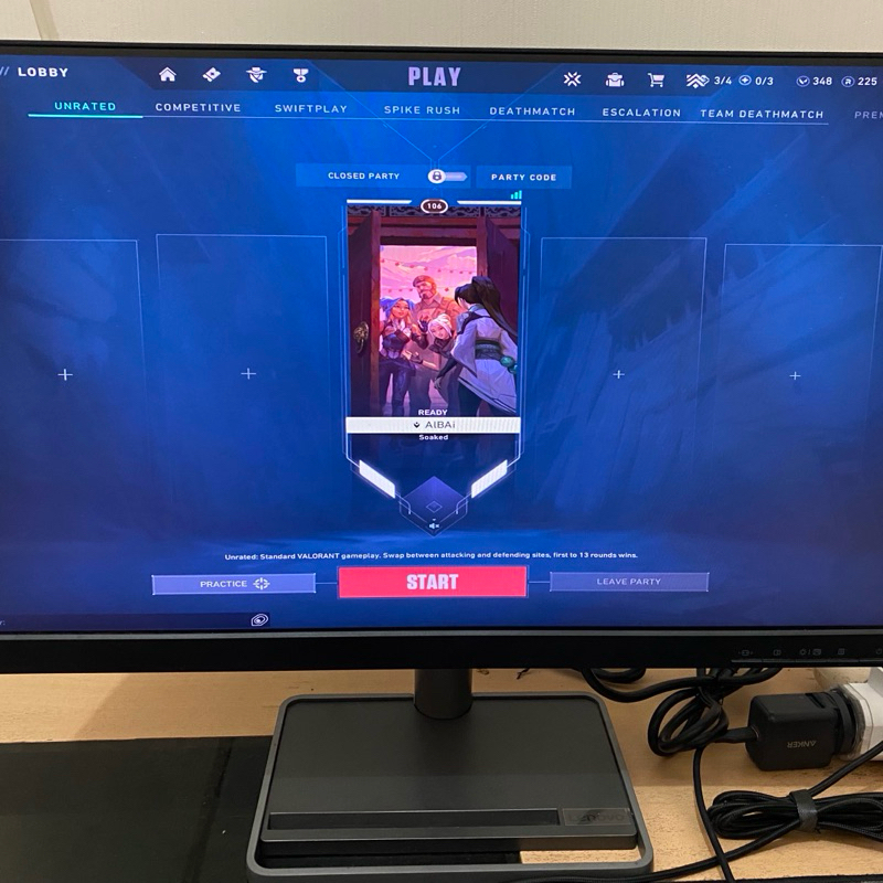 Monitor Lenovo l24i-30
