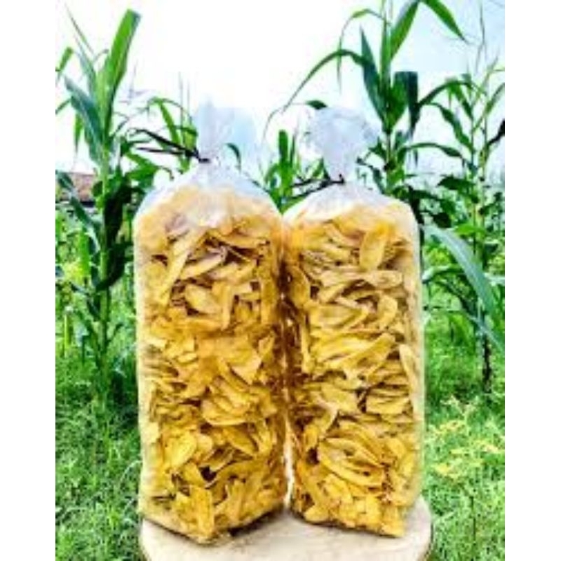 

kripik pisang asin 1 ball berat 2kg (only sameday/instan)