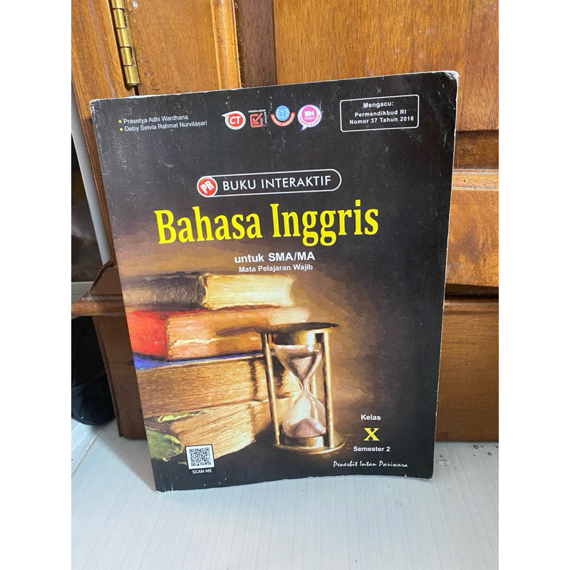 

lks bahasa inggris kls 10 semester 2