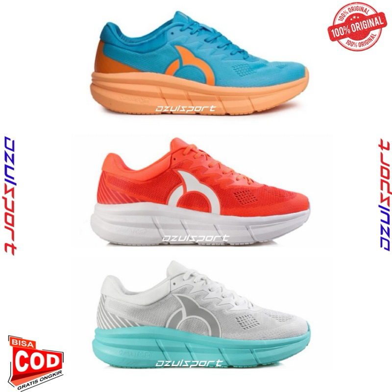 Sepatu Lari Running Ortuseight Ortus Hyperfuse 1.4 New 2024