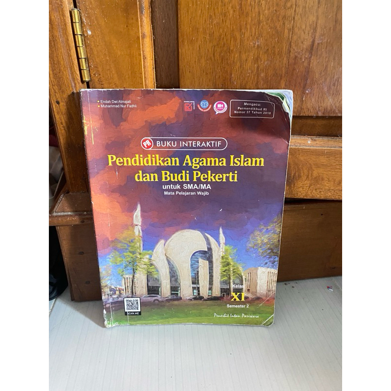 

lks agama islam kls 11 semester 2