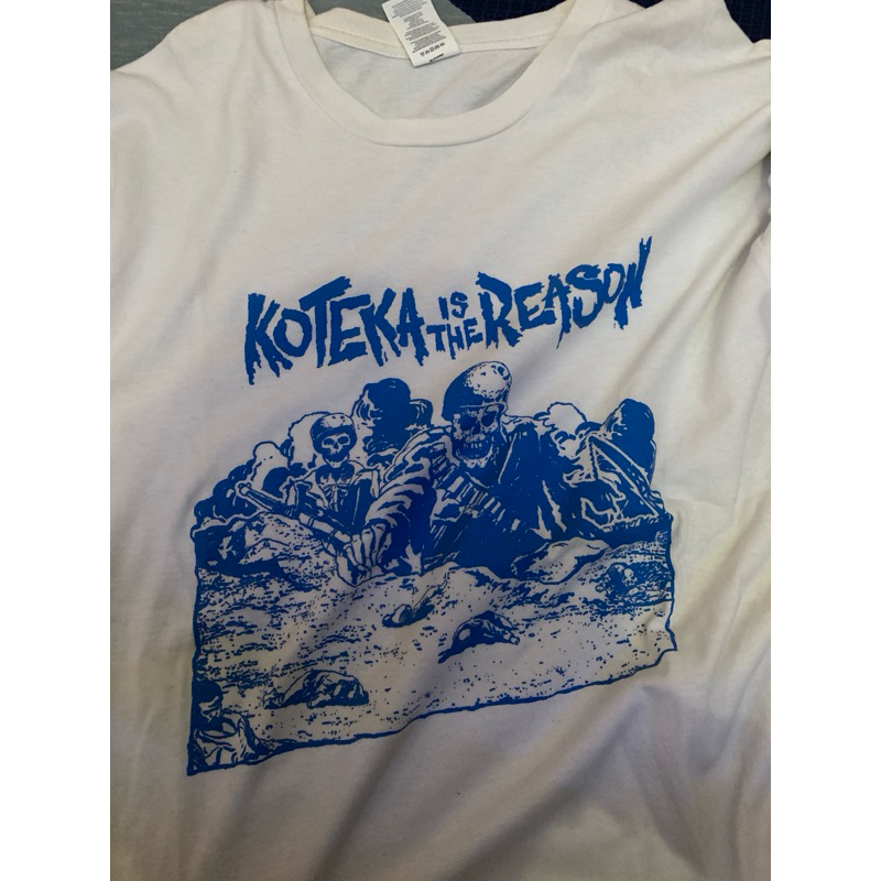 KOTEKA IS THE REASON