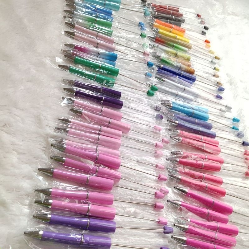 

PULPEN MANIK / PULPEN DIY / PEN MANIK / DIY PEN / BEADS PEN