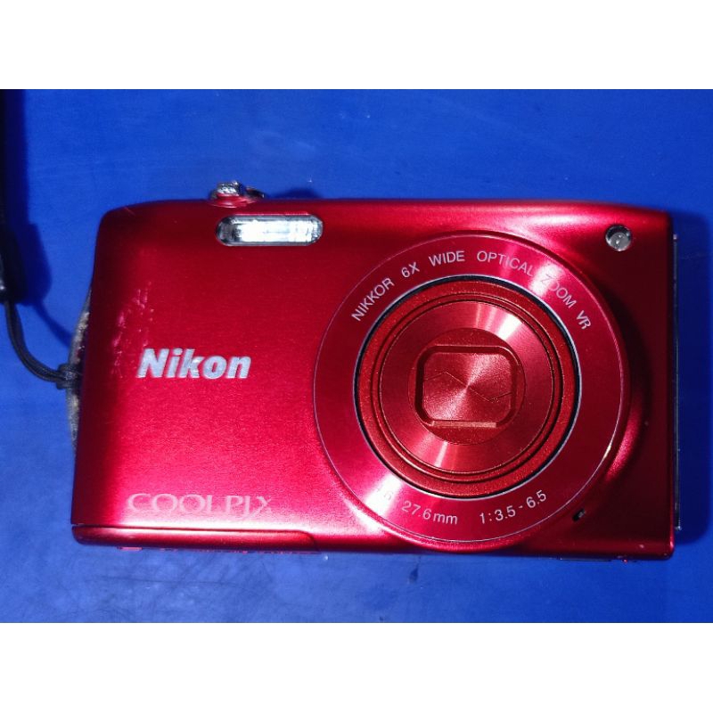 Nikon Coolpix s3300