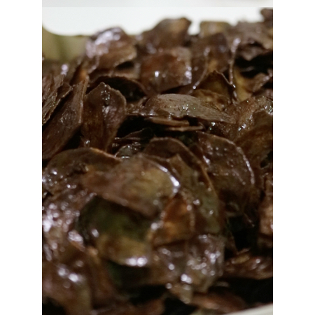 

kripik pisang lumer coklat 200 Gr harga murah