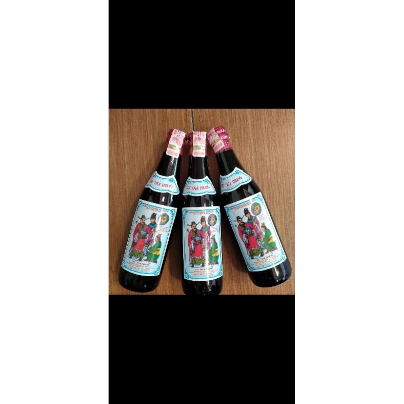 

Jamu Khas Semarang Kemasan Botol