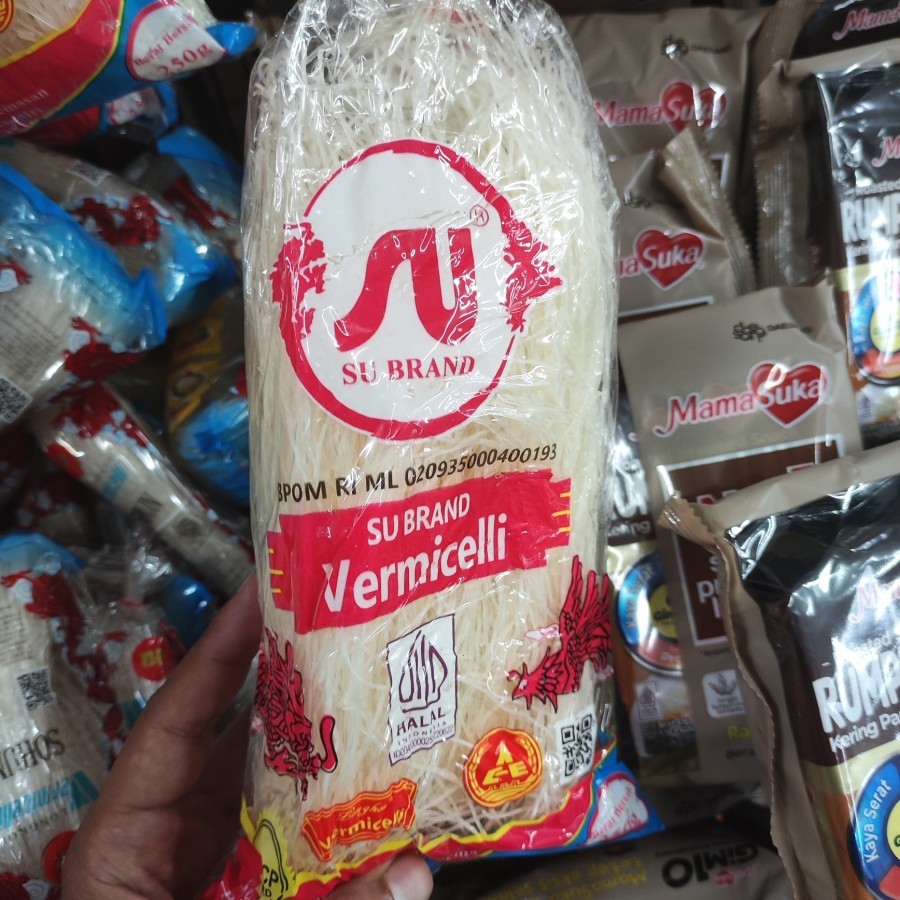 

Vermicelli sohun 250 gr