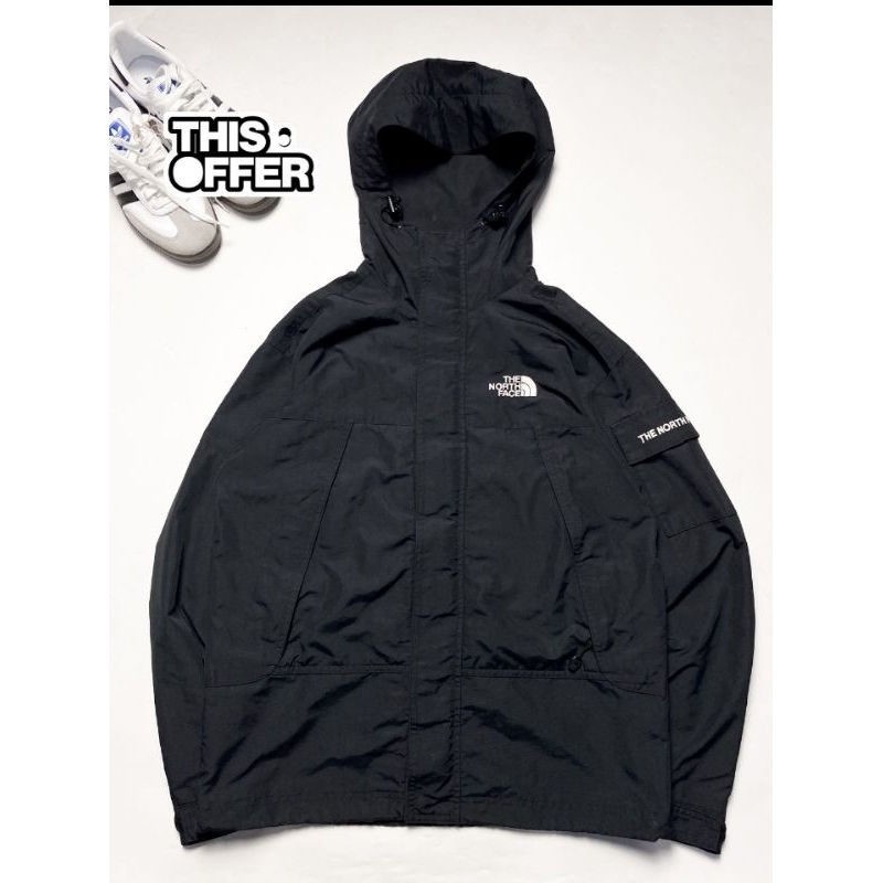 TNF SIDE POCKET SAKU SAMPING