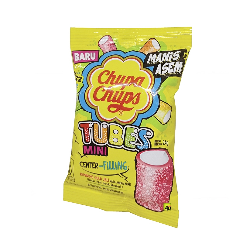 

Chupa Chups - TUBES Mini - 24 gr