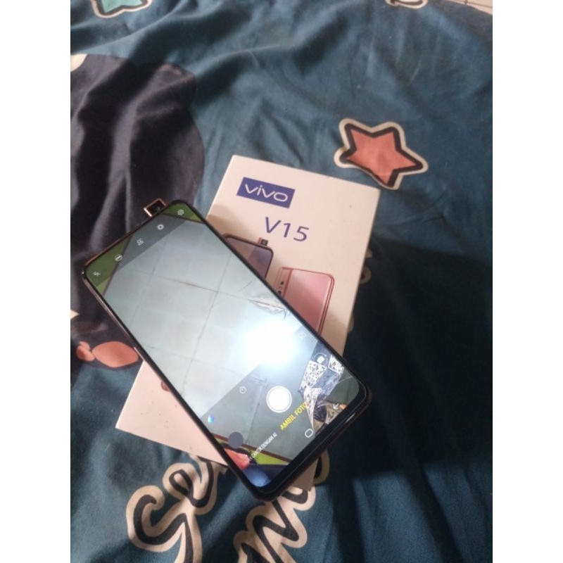 Hp VIVO V15 Ram 6/128 Original