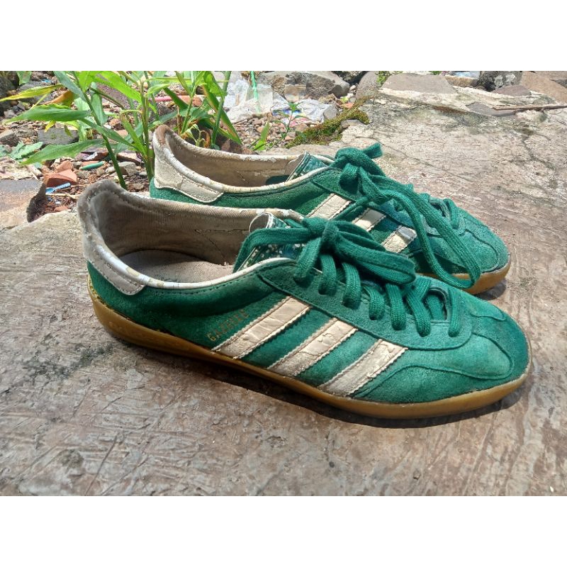 Gazelle Indoor second