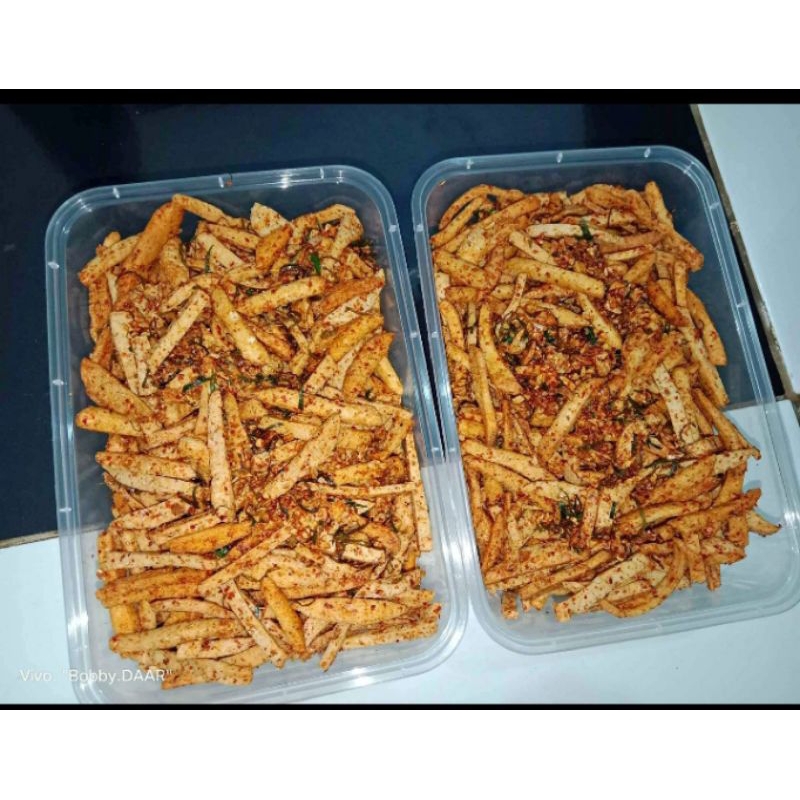 

basreng pedas ndowerr