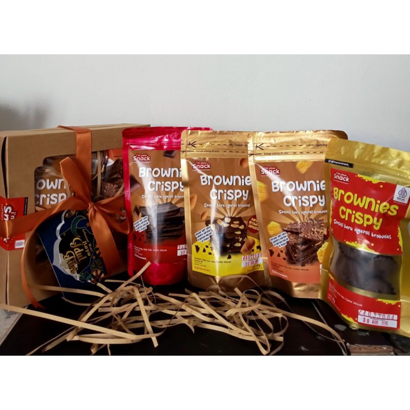 

cemilan viral/ paket hampers lebaran