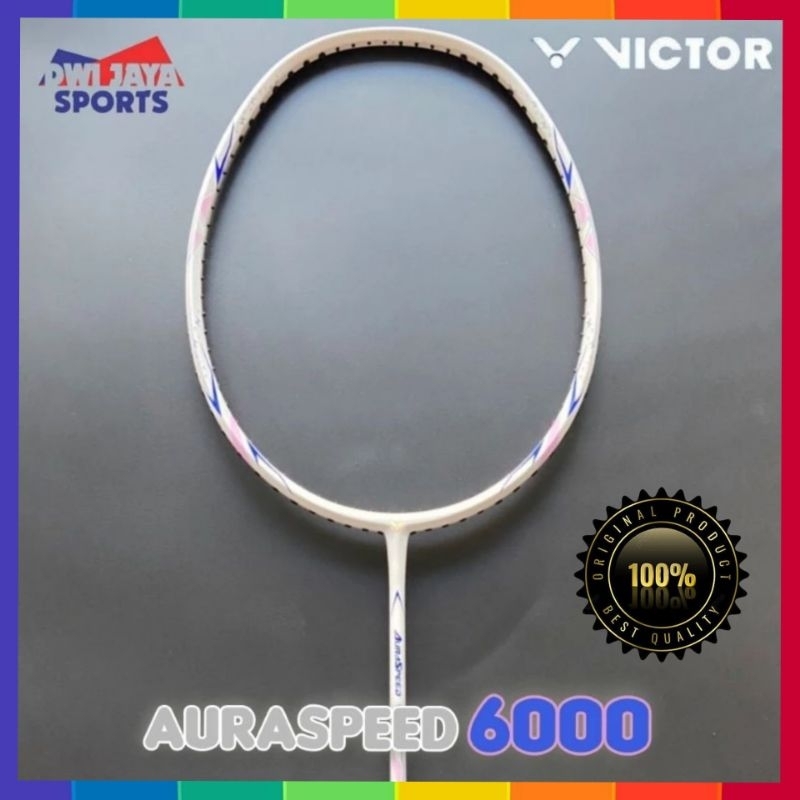 Victor Auraspeed 6000 | ARS-6000 A Badminton Racket