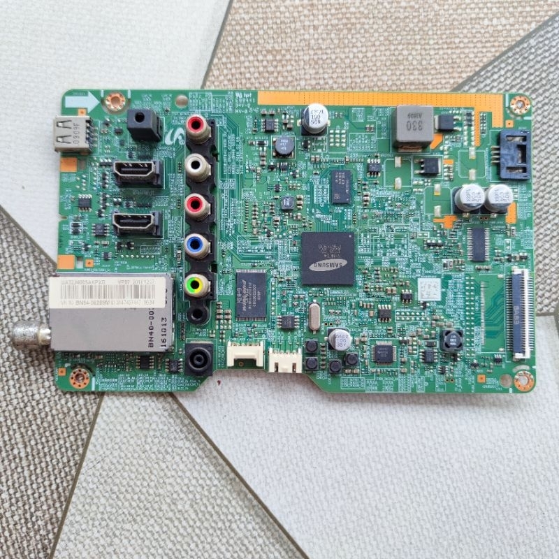 mb ori mainboard led tv samsung UA32J4005AK UA32J4005