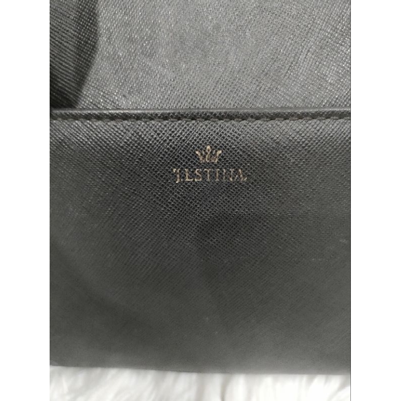 sling jestina hitam  canteek