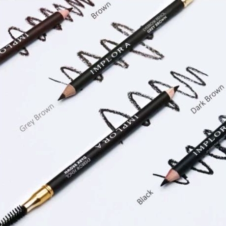 Implora Pensil Alis - 006 Grey Brown