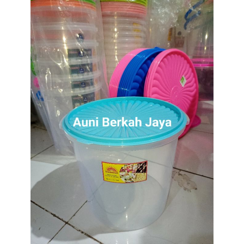 Toples Plastik 10 Liter