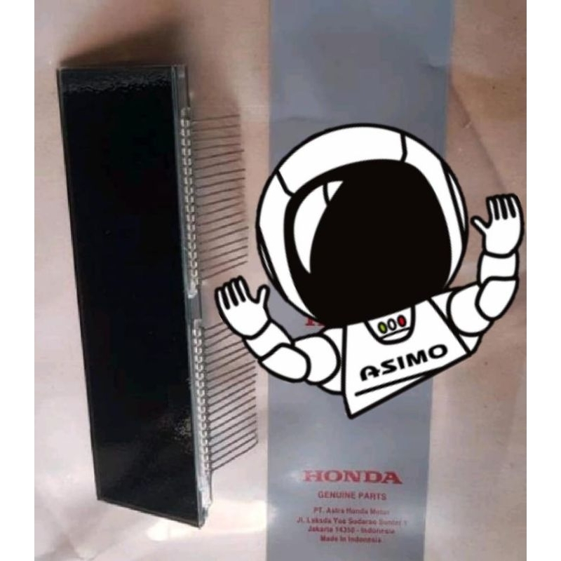papan LCD Only speedometer original honda fi all new vario 125 150 K60 K59 2018 - 2021 speedo meter 