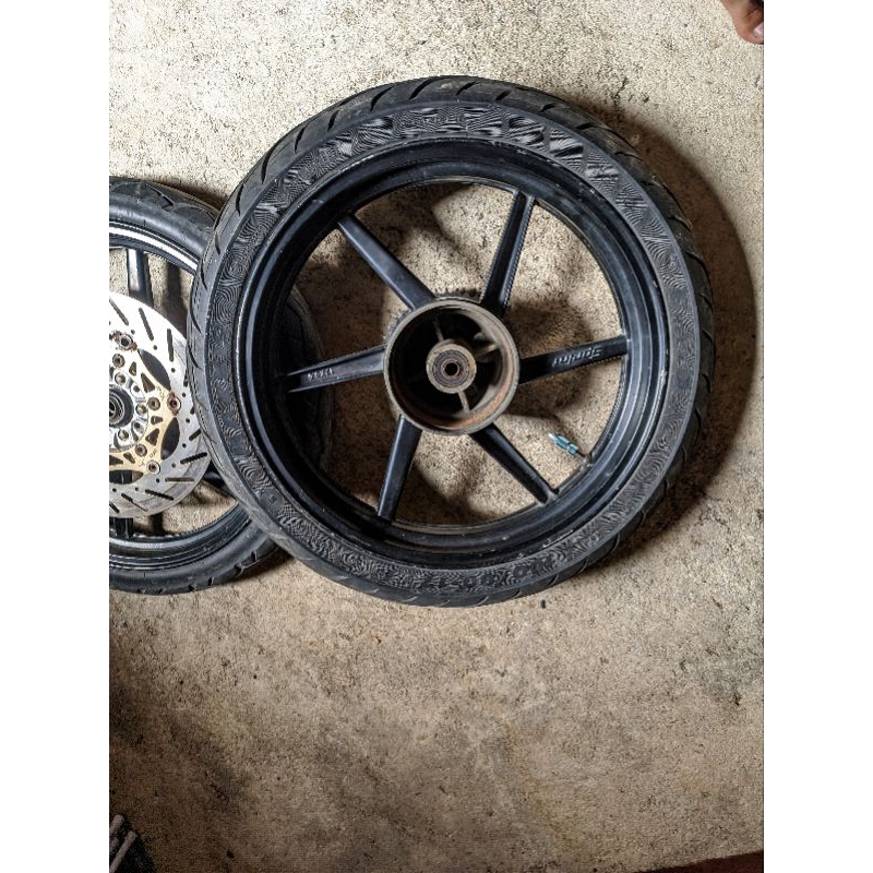 VELG SET MP PRIMUS ORI
