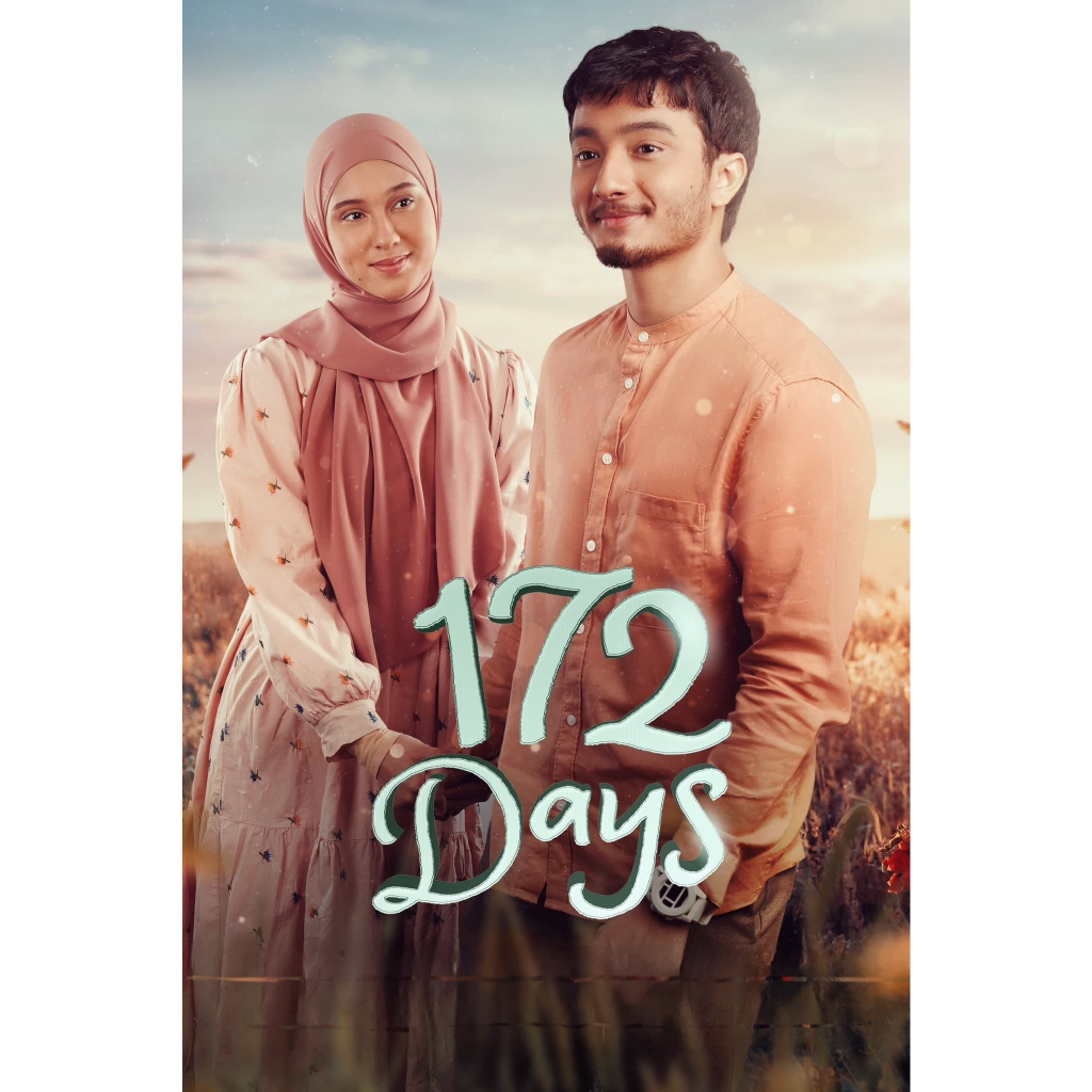dvd kaset 172 Days (2023)