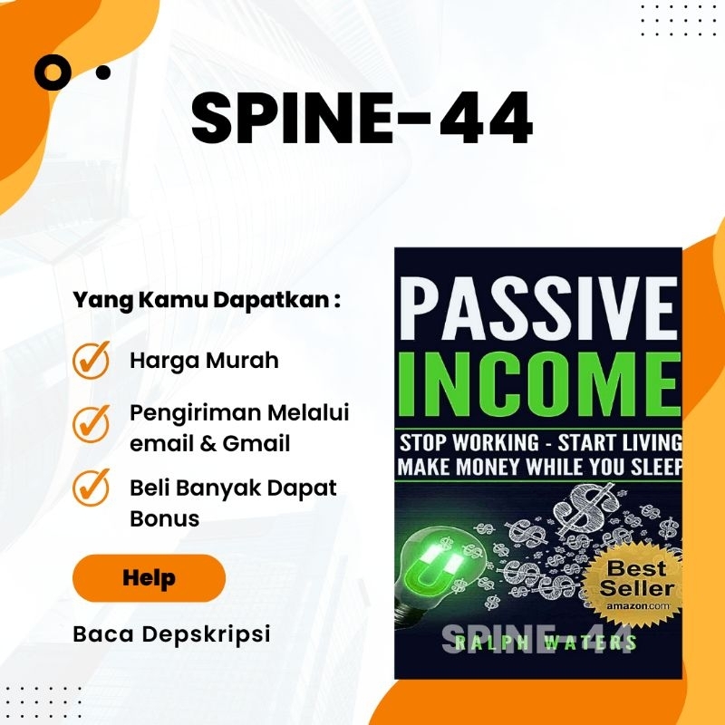 

Passive Income , Stop Working, Start Living Make Money While You Sleep:Penghasilan Pasif, Berhenti Bekerja, Mulailah Hidup, Hasilkan Uang Saat Anda Tidur