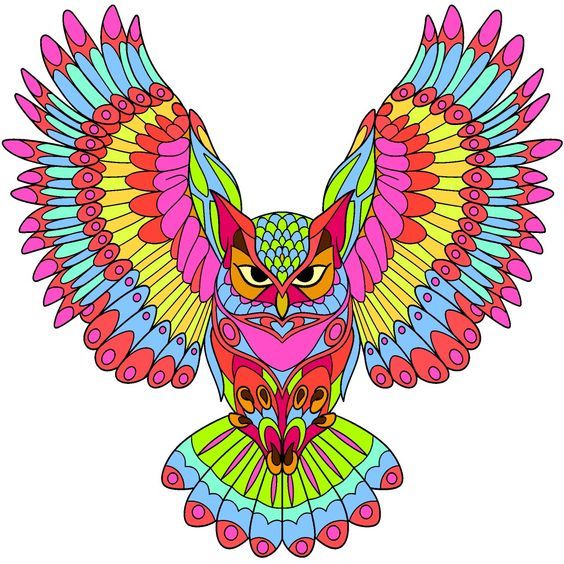 

Sablon DTF Stiker Sablon Setrika Tema Animal Art 1 Ukuran +_15cm