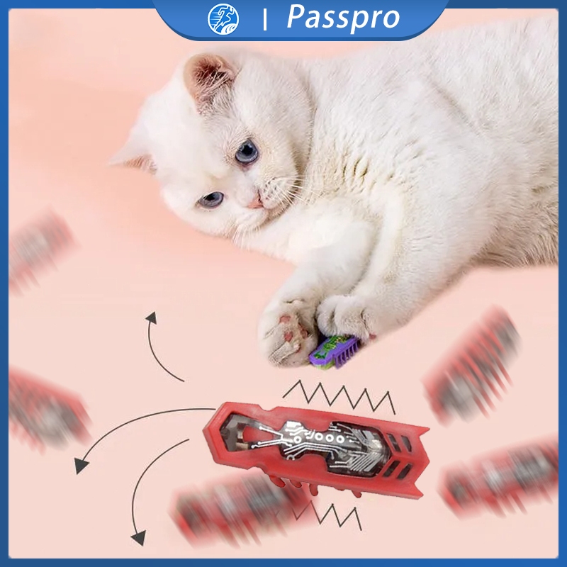 Mainan Kecoa Balap Kecoa Racing Dengan Baterai Hexbug Nano Robot