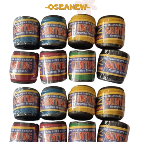 -Bisa COD-  LAYANGAN BENANG GELASAN SEDANG KECIL / Benang Layangan Sendaren Gapangan / Benang Keraji