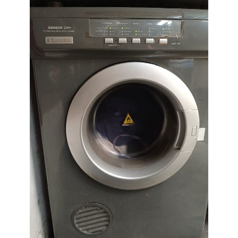 MESIN CUCI ELECTROLUX 7Kg SECOND