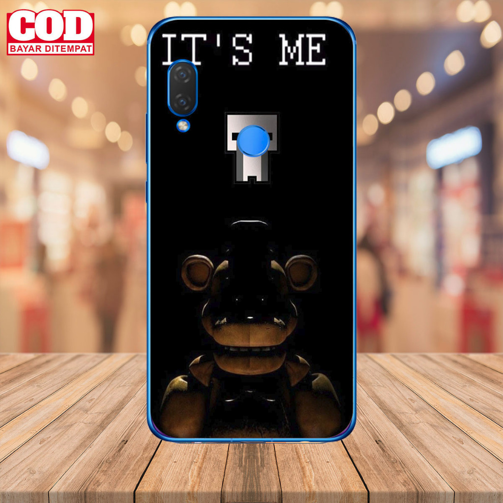 HardCase HUAWEI NOVA 3i - Hardcase HUAWEI NOVA 3i Terbaru elephant_case_hp [ BERMOTIF ] Cassing Hp -