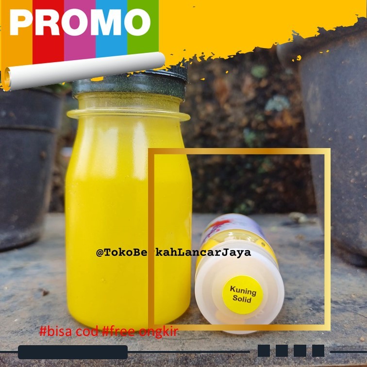 ( SEMPROT ) CANDY PAINT CAT PEWARNA LOGAM BESI CHROME PLASTIK VELG MOBIL MOTOR CANDYTONE