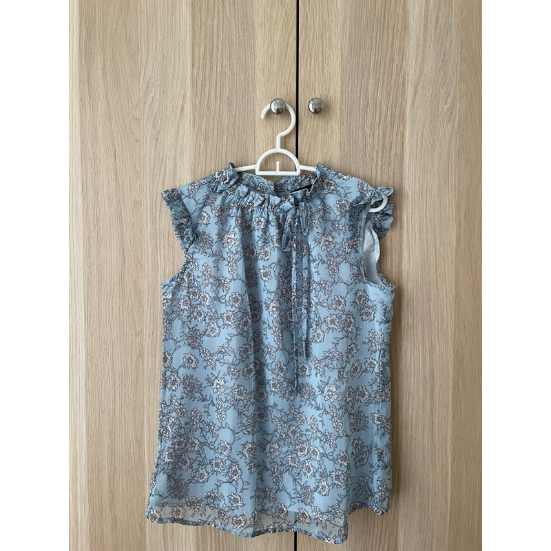 Blouse wanita the executive