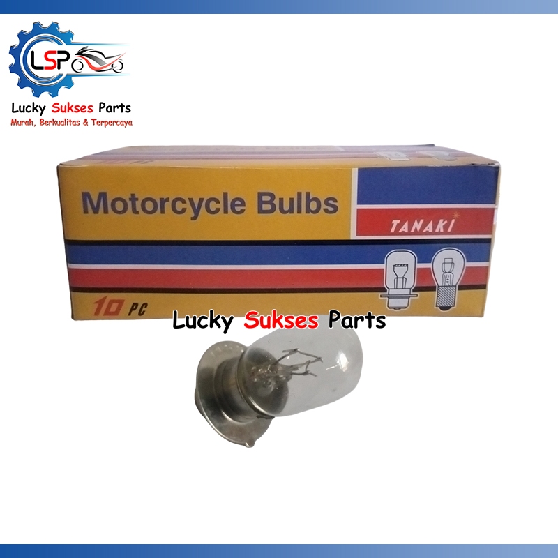 BOHLAM BOLA T19 LAMPU DEPAN MOTOR // TANAKI 35 WATT