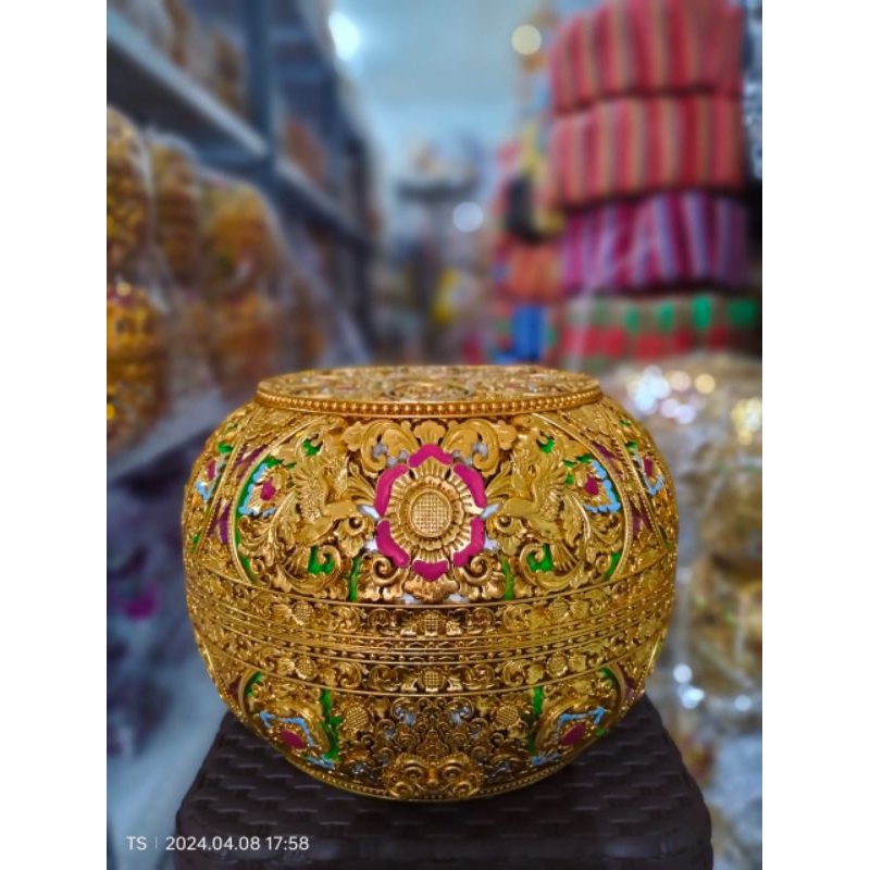 Keben melamin bulat 30cm prada ELIT