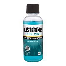 LISTERINE COOLMINT 100 ML/ LISTERINE COOLMINT 250 ML/ LISTERINE COOLMINT 500 ML