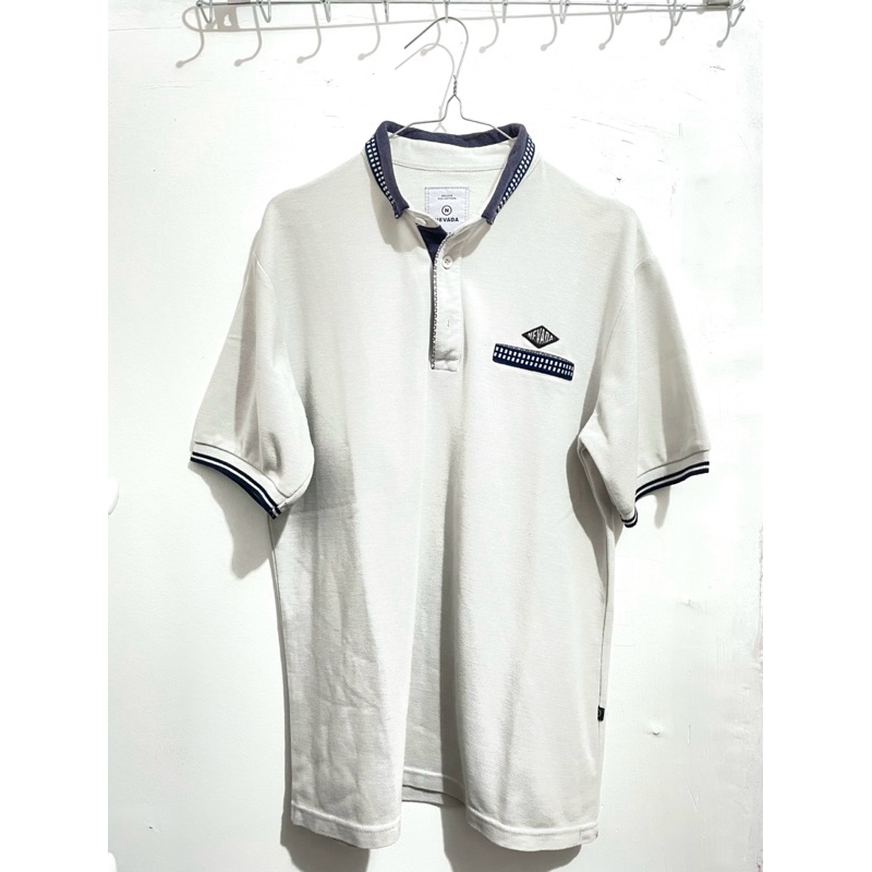 [PRELOVED] Kaos Hem Pria