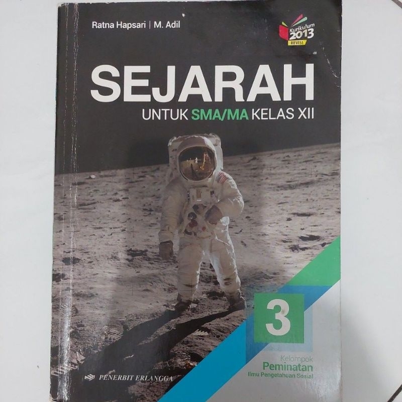 sejarah sma 3/ kelas 12