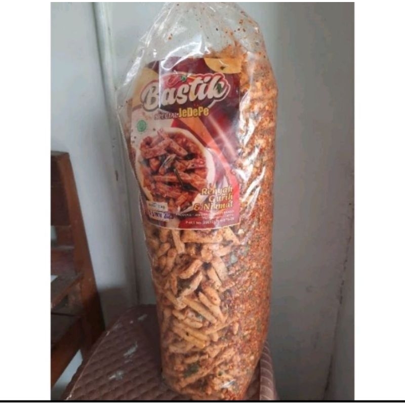 

basreng jedebe 1kg