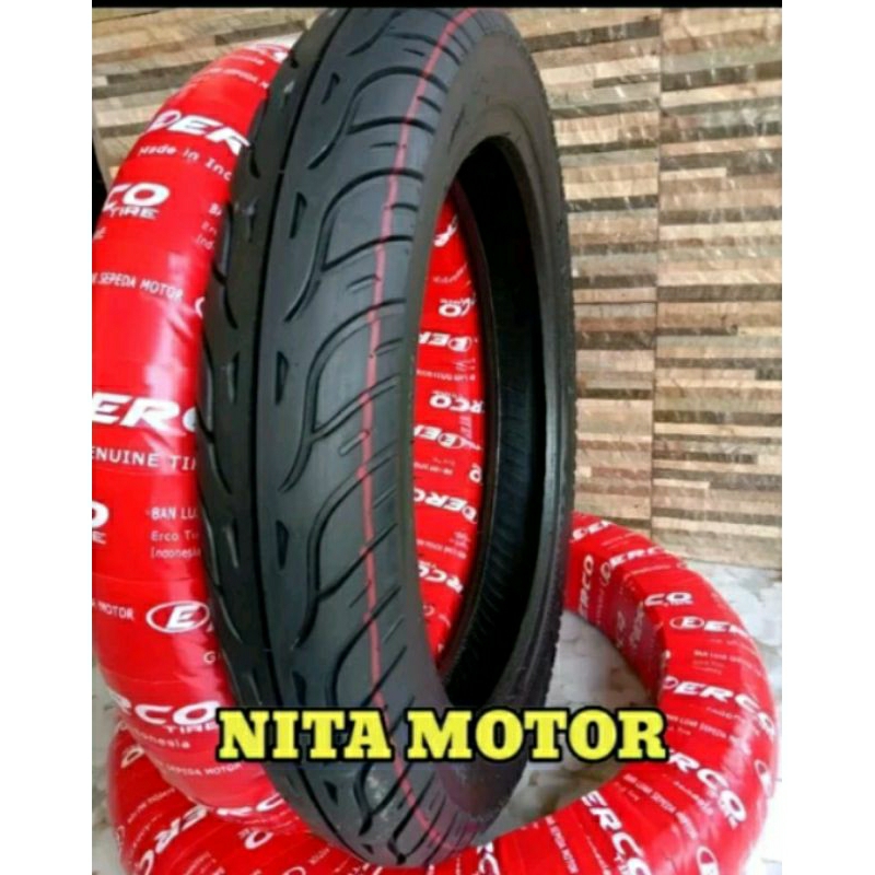 BAN Metik Tubeles Copotan UK 90/90&90/80&70/80 Ring 14 Merek  FEDERAL