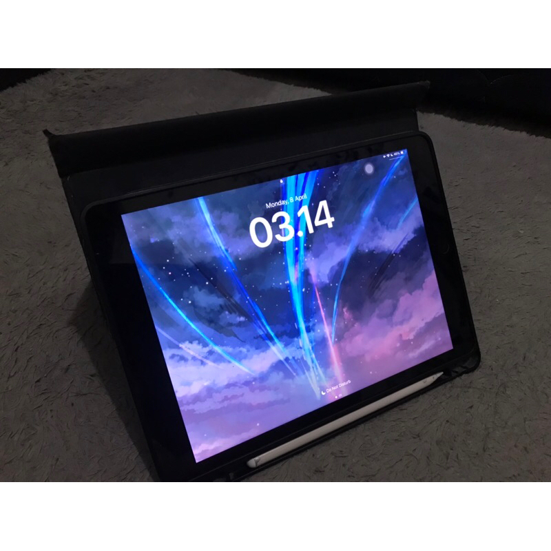 Ipad 9th gen space gray 64GB