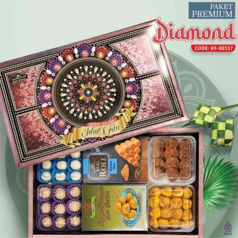 

TERMURAH PAKET KUE KERING Krisma Food Premium Package Diamond / HAMPERS KUE KERING TERMURAH TERPERCAYA / PAKET KUE KERING PREMIUM KUALITAS TERJAMIN TERPERCAYA BERPENGALAMAN
