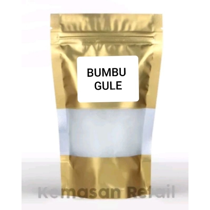 

BUMBU GULE PREMIUM 250g