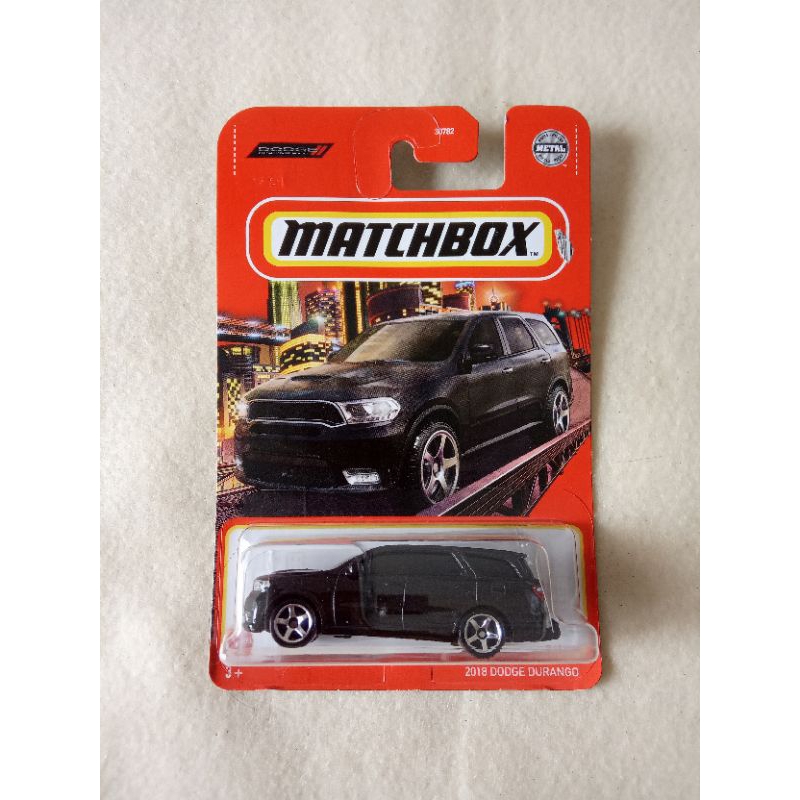 Matchbox 2018 Dodge Durango