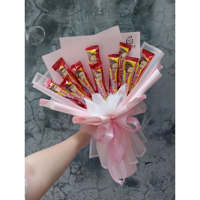 

SNACK BUCKET / SNACK BUKET / BOUQUET SNACK